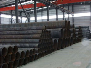 漾濞县小口径国标螺旋焊钢管与直缝钢管制造解析