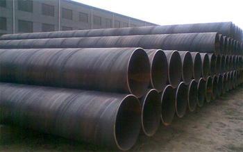 贵阳螺旋钢管选购指南 解析贵州科瑞诚钢材与直缝钢管对比