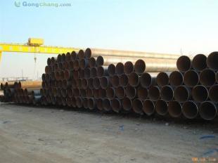 无锡L245至L360螺旋钢管与直缝钢管产品解析 性能、应用与选型指南