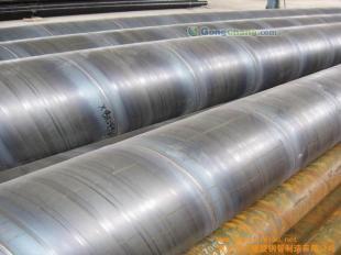 螺旋钢管 石油天然气与建筑建材领域的优质管道解决方案