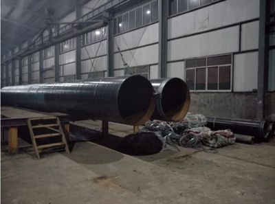 七台河外刷油缠布内水泥砂浆螺纹钢管与直缝钢管价格分析（每米报价参考）