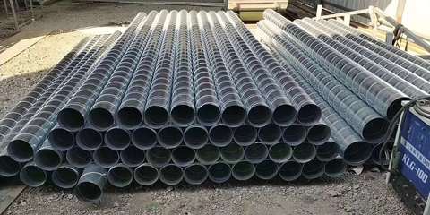 南阳市螺旋钢管厂 大量库存，直缝钢管供应无忧