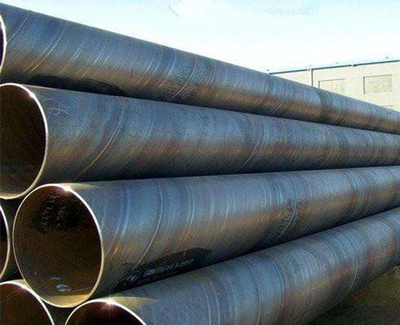 海南螺旋钢管与安徽迈邦 品质保障的大口径螺旋钢管与直缝钢管