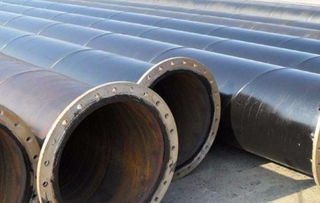 开封1420mm螺旋缝钢管与直缝钢管的比较与应用